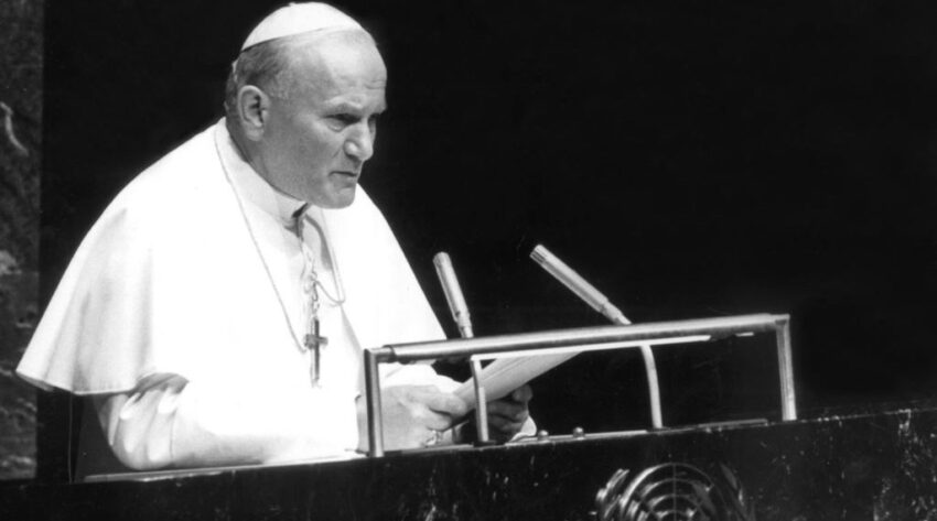Kako je Ivan Pavao II. branio život pred svjetskim moćnicima