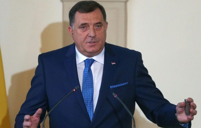Dodik brani, a Bošnjakinja rođena u Sisku napada Hrvatsku