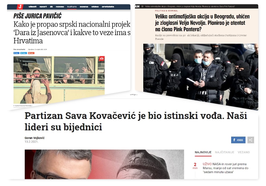 Damir Pešorda: Protuhrvatski refleks hrvatskih medija