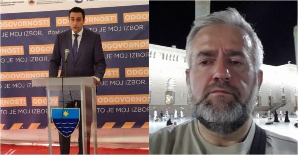 SKANDALOZNO: Ministar prosvjete HNŽ podijelio post kojim se osuđeni ratni zločinac, Sakib Mahmuljin, proglašava herojem