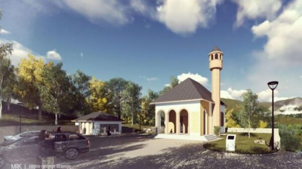 Na stratištu na Rostovu žele graditi džamiju “Alija Izetbegović”, hrvatske udruge oštro reagirale