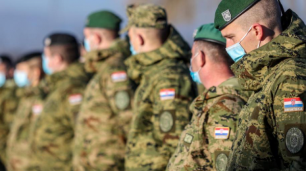 Objavljena rang lista vojnih sila, pogledajte kako stoje BiH i Hrvatska