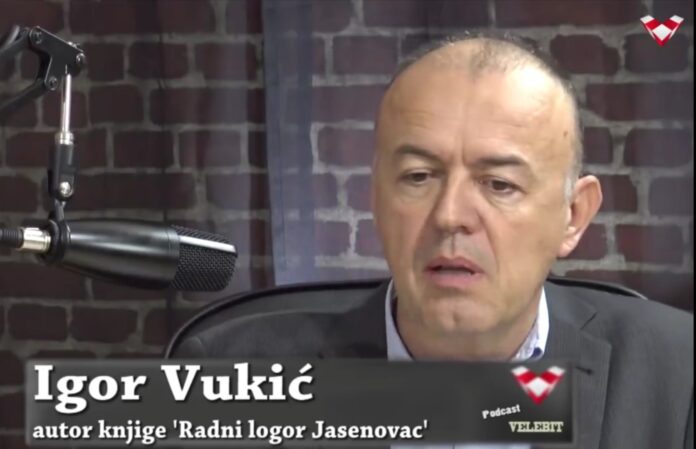 Igor Vukić se prijavio za ravnatelja muzeja u Jasenovcu!?