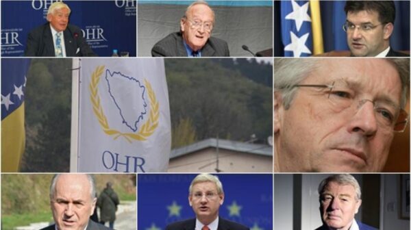 VIDEO OHR je promijenio Dayton i postao prepreka za ulazak BiH u EU
