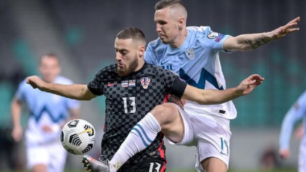 Slovenija porazila Hrvatsku u prvom kolu kvalifikacija za Svjetsko prvenstvo