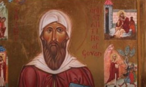 SVETAC DANA “Sveti Konstantin Škotski”
