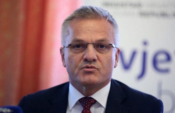 MILAS: BiH i jednakopravan položaj Hrvata jedan od prioriteta Vlade RH