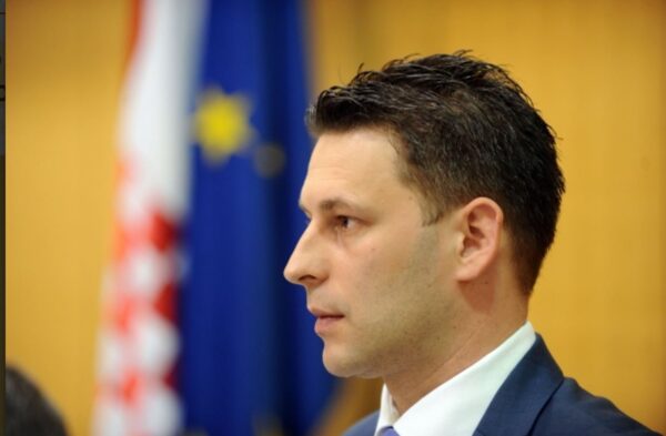 Božo Petrov kandidat Mosta za dubrovačko-neretvanskog župana