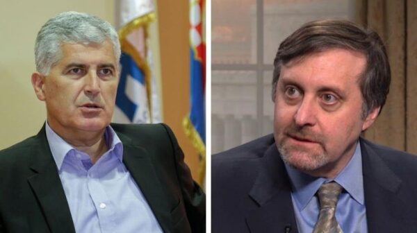 “Razgovor Čovića i Palmera ulijeva nadu da će radikalni unitaristički narativ biti izbačen iz javnog diskursa…”