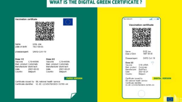 Europska komisija predložila uvođenje tzv. covid putovnice za slobodnije kretanje unutar