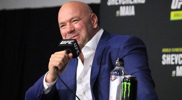 Predsjednik UFC-a: Stipe je ljudina, otići će kao najveći teškaš u povijesti