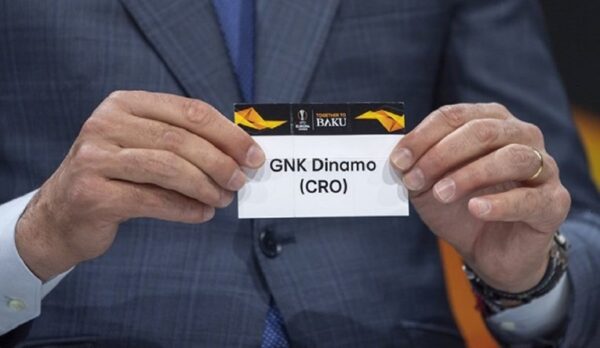 Dinamo saznao protivnika u četvrtfinalu EL