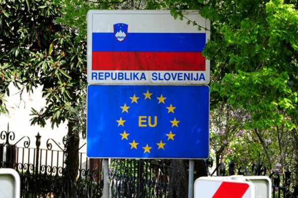 Slovenija produljila kontrolu na granici s Hrvatskom i Mađarskom