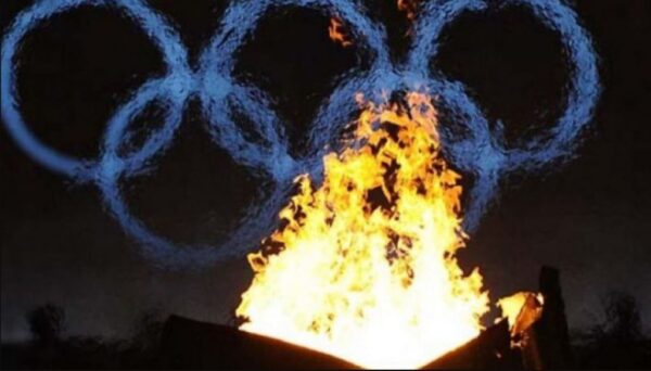Jedna neobičnost veže se uz ovogodišnji olimpijski plamen