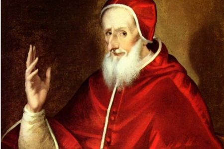 SVETAC DANA “Sveti Pio V.”
