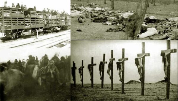 Biden će priznati genocid nad Armencima počinjen u Osmanskom Carstvu