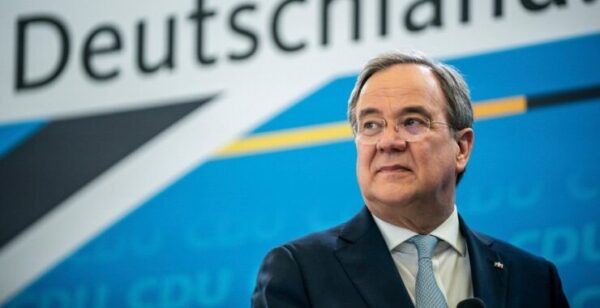 Predsjedništvo CDU-a potvrdilo Armina Lascheta kao kandidata za kancelara