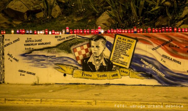 (FOTO) Ubijen je u Lepoglavi u 20-oj godini života!…Tko je mladi hrvatski domoljub i mučenik Frane Tente kojeg je likvidirao komunistički režim?