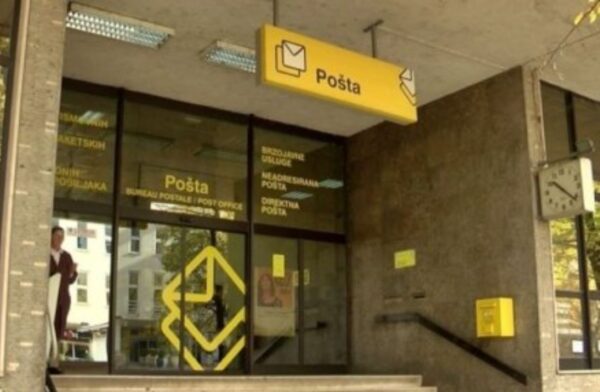 REAKCIJA:  HP Mostar objasnila zašto se pismo adresirano ćirilicom vratilo pošiljatelju