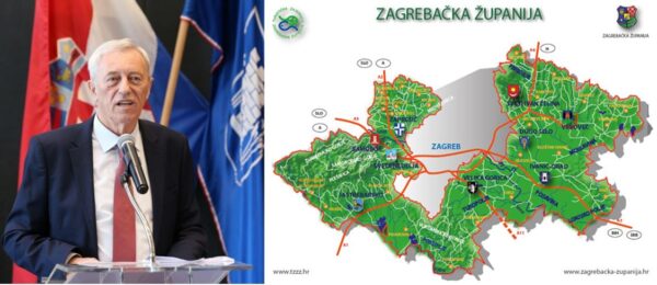 Zagrebački župan mr. sc. Stjepan Kožić u utrci za šesti mandat predstavio rezultate rada tima na čijem je čelu za razdoblje 2017. – 2021. godina