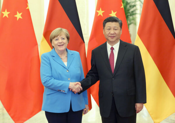 M. Stefanov: Ljubavna afera Kine i Njemačke