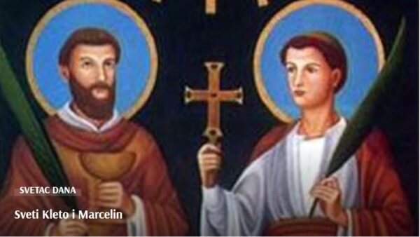 SVETAC DANA “Sveti Kleto i Marcelin”