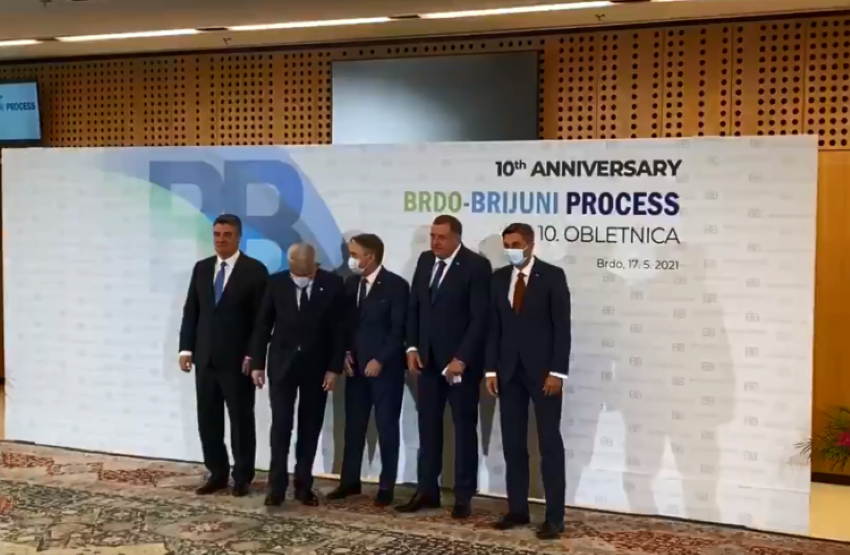 VIDEO: Summit Brdo-Brijuni pokazao kako BiH nema zajedničku vanjsku politiku