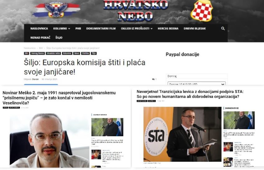 Darko Daran Bašić: Pipci Beograda sežu i danas do Kopra i Karavanki