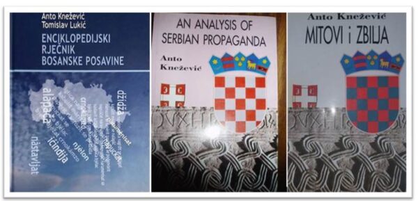 Đ. Vidmarović: Da se ne zaboravi – knjiga koja je obranila dr. Tuđmana od optužbi za antisemitizam