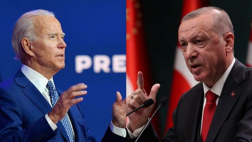 Erdogan za Bidena rekao da ima “krvave ruke”