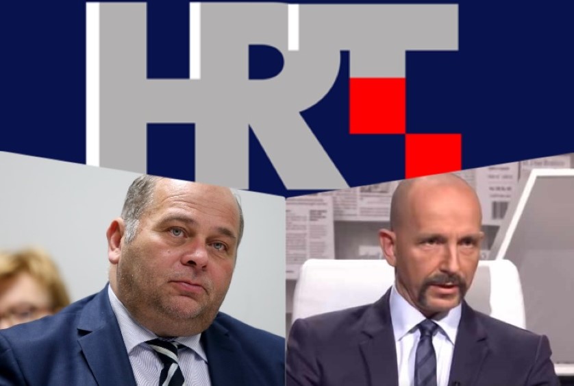 HRT štiti primitivizam Aleksandra Stankovića i permanentno krši zakon o HRT-u.