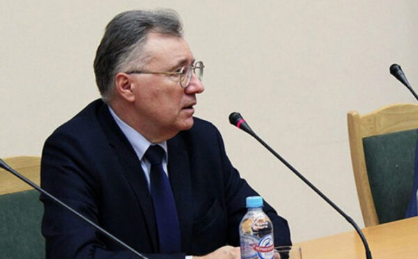 VELEPOSLANSTVO RUSIJE: Bez potvrde Vijeća sigurnosti UN Schmidt se neće moći smatrati visokim predstavnikom