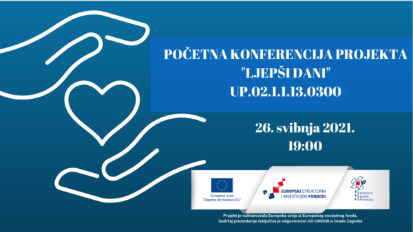 Gradski ogranak UHDDR-a Grada Zagreba predstavio svoj prvi EU projekt