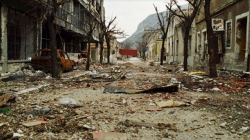 VIDEO/DOKUMENTI: Agresija tzv. Armije BiH na HVO i Hrvate u Mostaru 9. svibnja 1993. godine