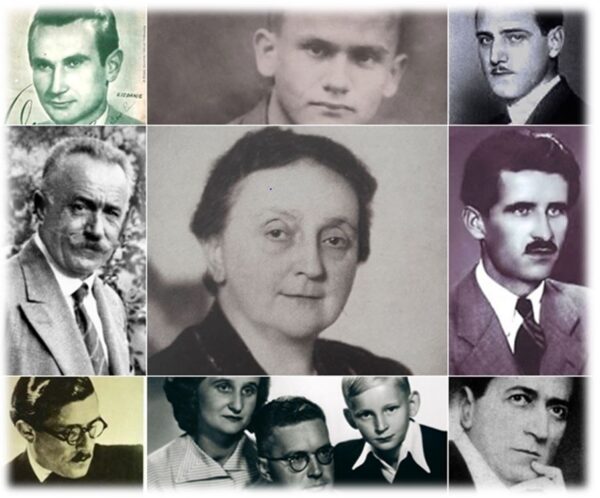 Ulaskom partizana u Zagreb 8. svibnja 1945. likvidirana je zagrebačka inteligencija – fizičari, slikari, pjesnici, znanstvenici, književnici, glazbenici…. (Donosimo popis ubijenih)