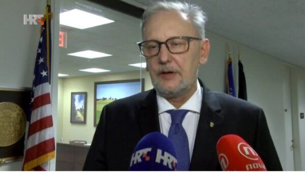 Božinović : Unatoč kritikama HDZ pobjeđuje, posebice u Plenkovićevu mandatu