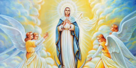 SVETAC DANA “Bezgrešno Srce Marijino”