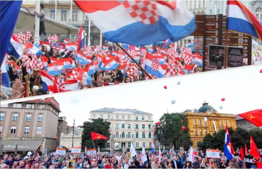 Zdravko Gavran: Hrvatska – građansko-„antifašistička“ ili moderno-nacionalna?