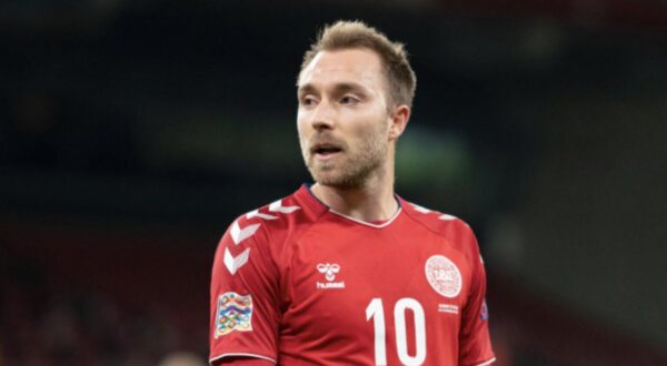 ŠOK U KOPENHAGENU:  Otkazana nogometna utakmica između Danske i Finske, liječnici oživljavaju Eriksena