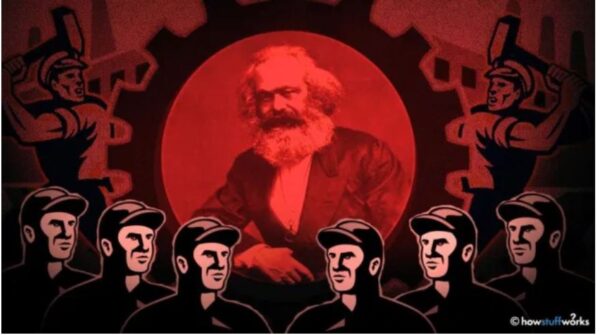 Nova knjiga koja objašnjava dijaboličnu stranu Karla Marxa