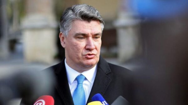 “SASKVOČ” Milanović se oglasio nakon što je zbog njegove intervencije izmijenjena deklaracija NATO-a