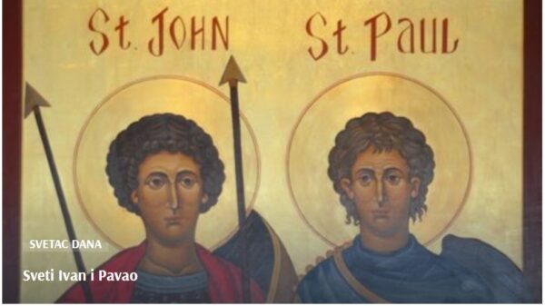 SVETAC DANA “Sveti Ivan i Pavao”