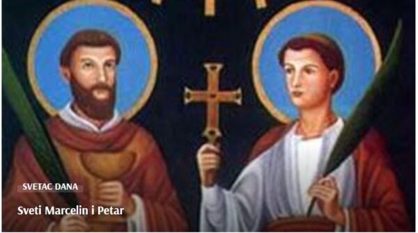 SVETAC DANA “Sveti Marcelin i Petar”