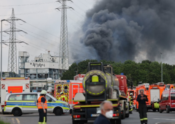 Eksplodirala spalionica u Njemačkoj, najmanje jedna osoba poginula, više nestalih