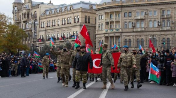 TIJESNA SURADNJA “Jedna nacija, dvije države”: Turska i Azerbajdžan stvaraju zajedničku vojsku?
