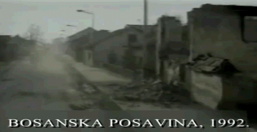 D. Pejčinović: Bosanska Posavina