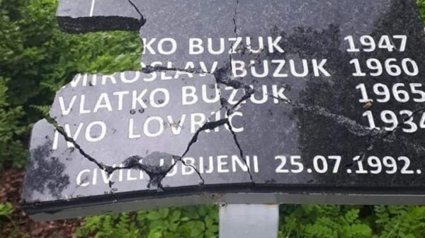 ZLOČIN BEZ KAZNE  PRIJE 29 GODINA U Briševu kod Prijedora Vojska RS zvjerski pobila 67 Hrvata