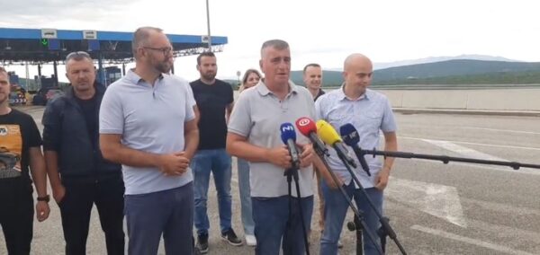 BULJ: Hrvatima iz BiH omogućiti slobodan ulazak u Hrvatsku