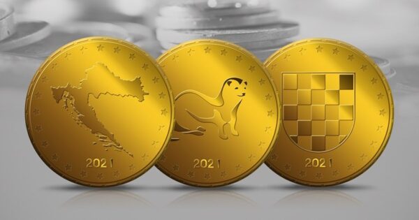 Evo kako će izgledati hrvatske kovanice eura. Na njima će biti i Tesla