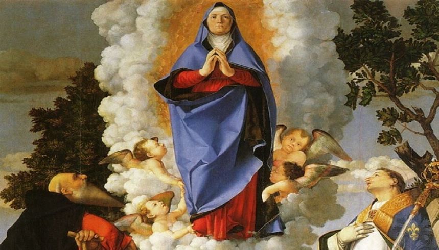 Uznesenje Blažene Djevice Marije i ispovijest vjere u liturgiji
